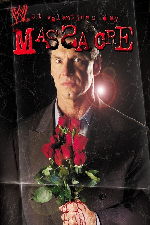 WWE St. Valentine's Day Massacre: In Your House (1999) poster
