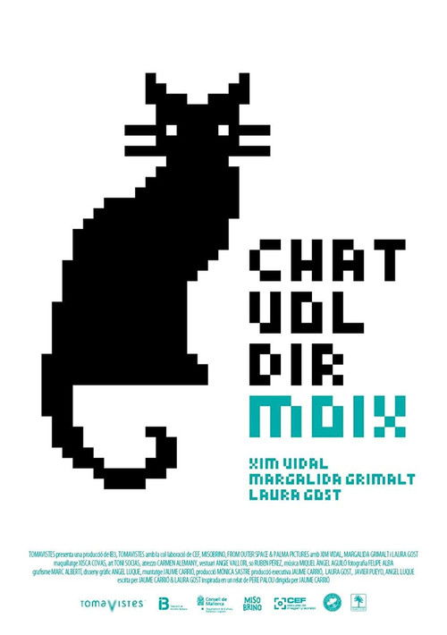 Chat vol dir moix (2016) poster