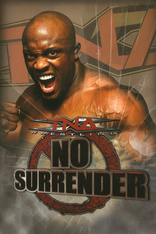 TNA No Surrender 2009 (2009) poster