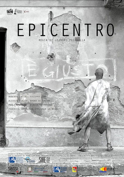 Epicentro (2018) poster