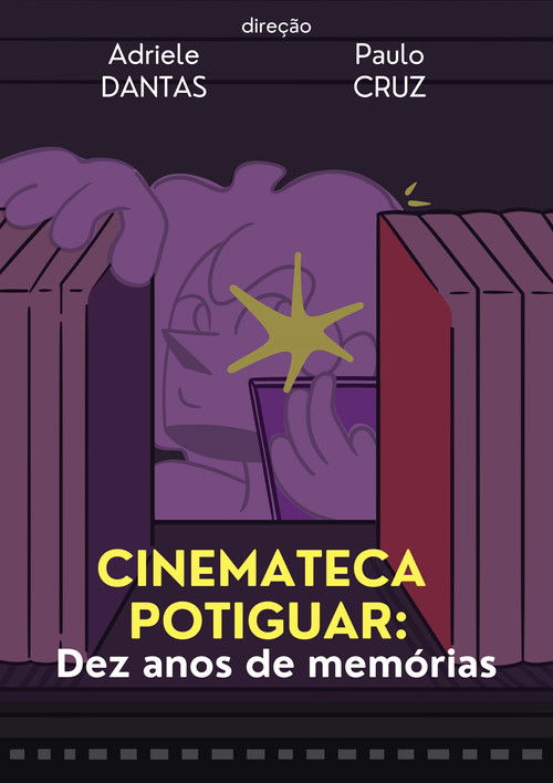 Cinemateca Potiguar: Dez Anos de Memórias (2024) poster