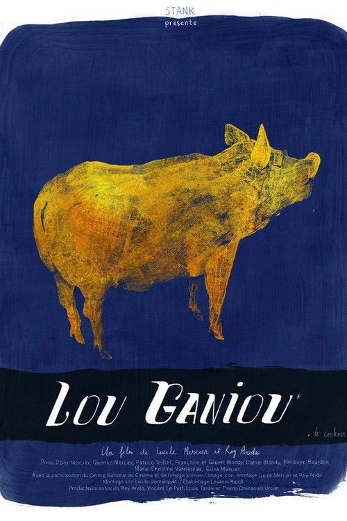 Lou Ganiou (2018) poster