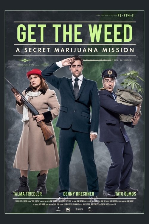 Get the Weed (2017) poster