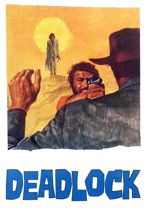 Deadlock (1970) poster