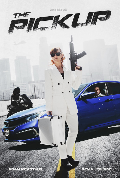 The Pickup (2024) poster