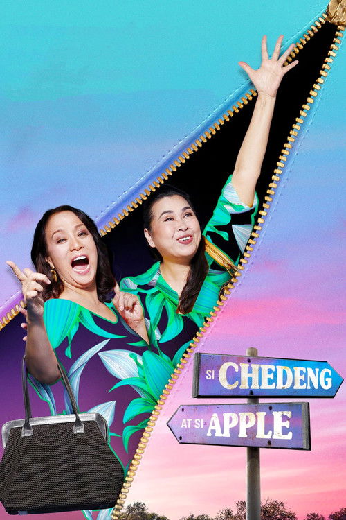 Chedeng & Apple (2017) poster