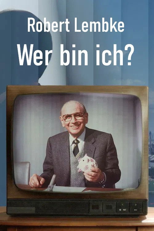 Robert Lembke - Wer bin ich? (2025) poster