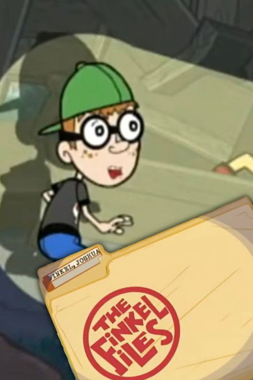 The Finkel Files (2003) poster