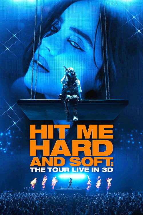 Billie Eilish - Hit Me Hard and Soft: The Tour (Live in 3D) (2026) poster