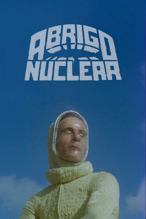 Nuclear Shelter (1981) poster
