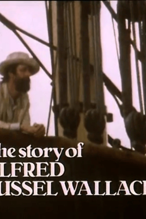 The Forgotten Voyage: The Story of Alfred Russel Wallace (1983) poster