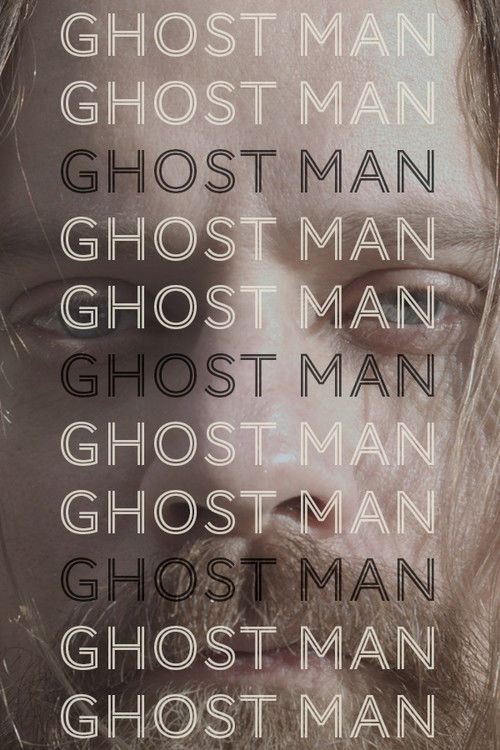 Ghost Man (2021) poster