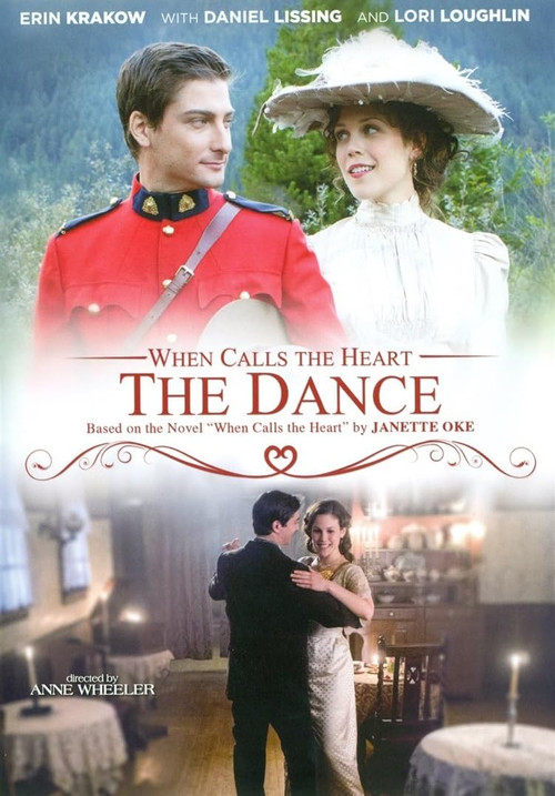 When Calls the Heart: The Dance (2014) poster