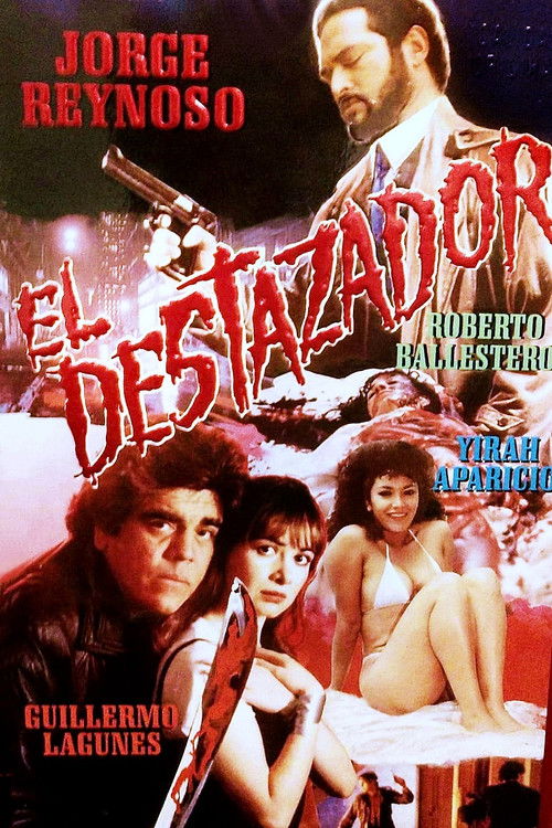 El destazador (1996) poster