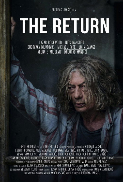 The Return (2017) poster