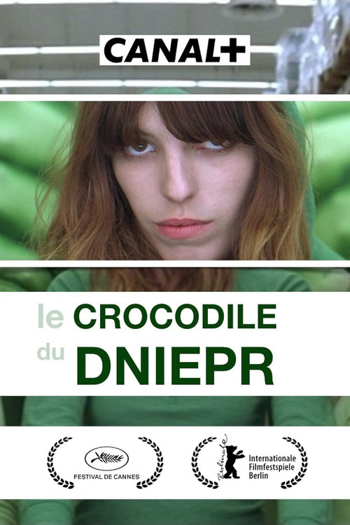 Dnipro Crocodile (2010) poster