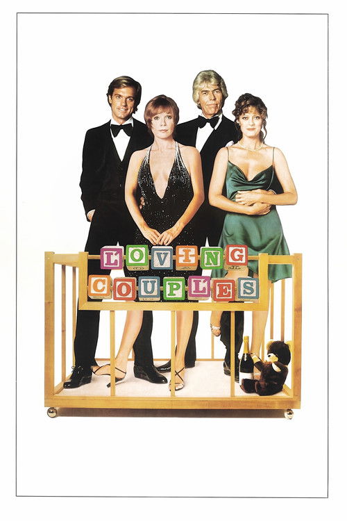 Loving Couples (1980) poster