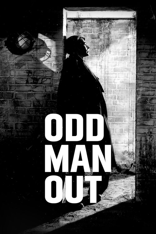 Odd Man Out (1947) poster