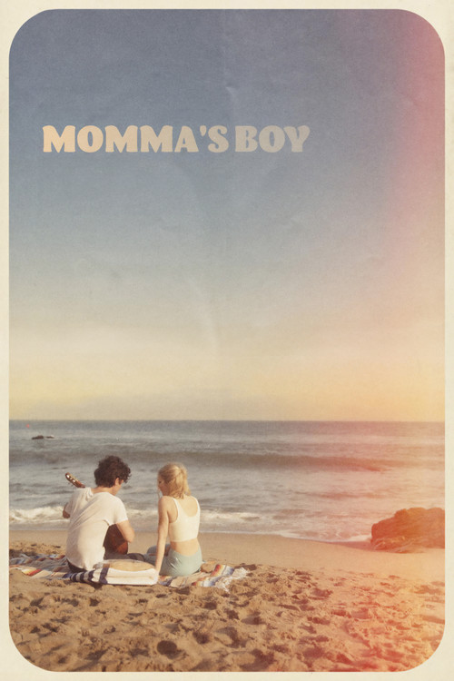 Momma's Boy (2024) poster