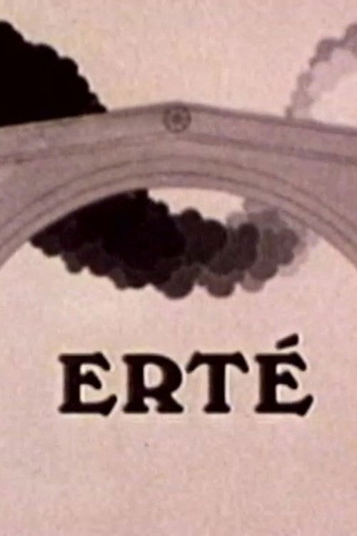 Erte (1980) poster