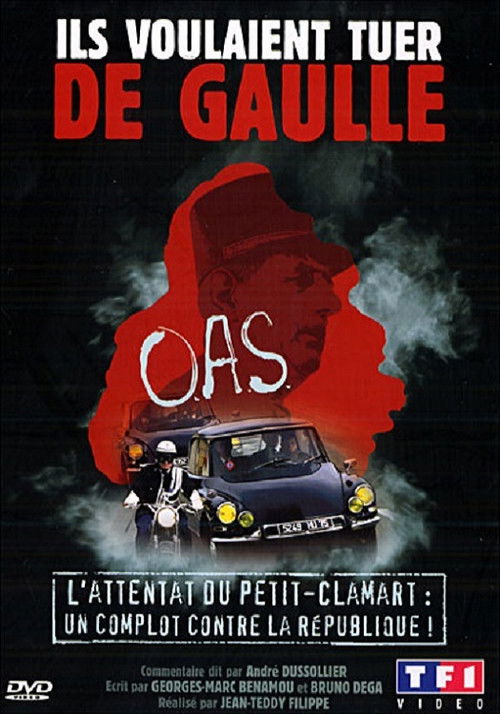Ils voulaient tuer de Gaulle (2005) poster