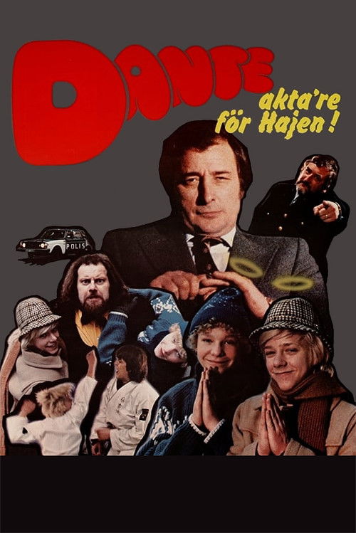 Dante: Beware of the Shark! (1978) poster