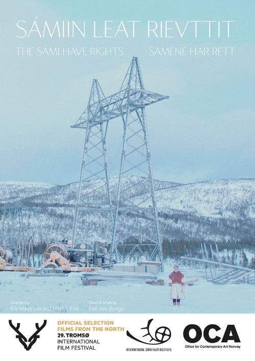The Sámi Has Rights (2019) poster