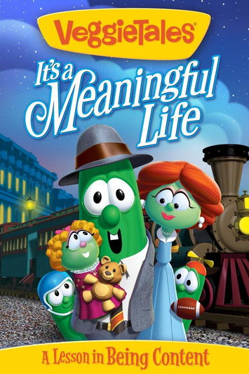 VeggieTales: It's a Meaningful Life (2010) poster