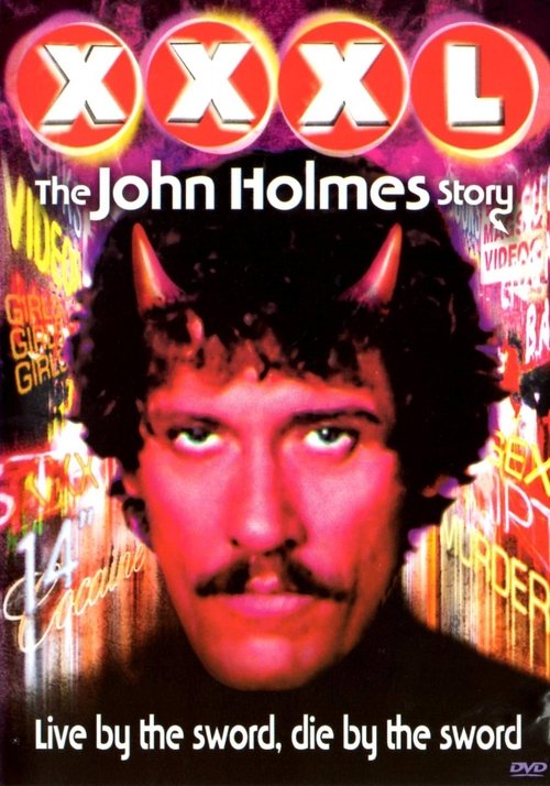 XXXL: The John Holmes Story (2000) poster
