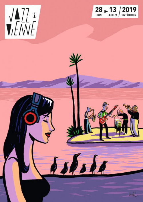 Ben Harper au Festival de Jazz à Vienne 2019 (2022) poster