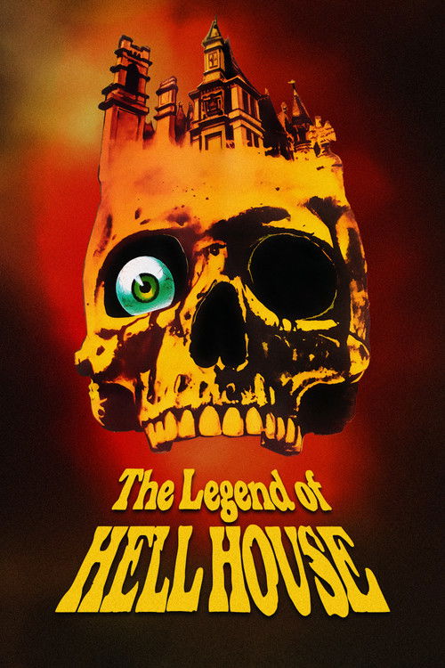The Legend of Hell House (1973) poster