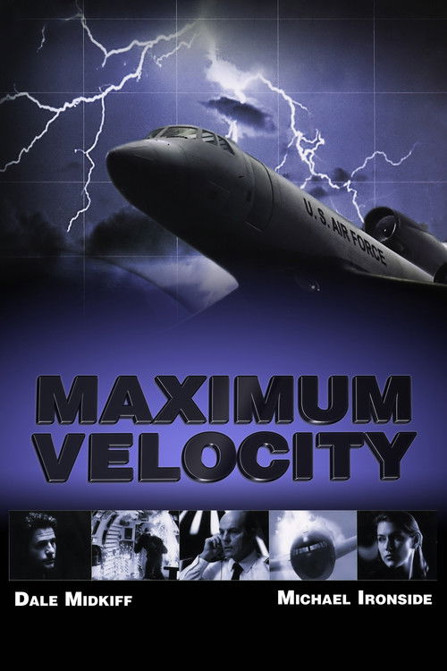 Maximum Velocity (2003) poster