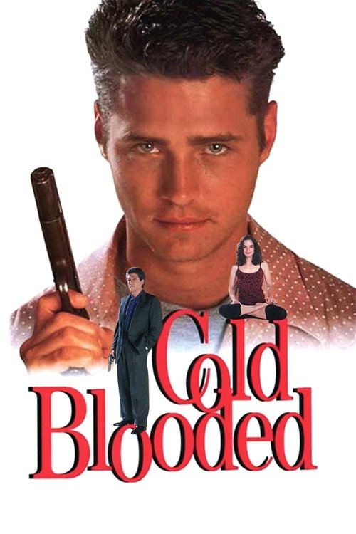 Coldblooded (1995) poster
