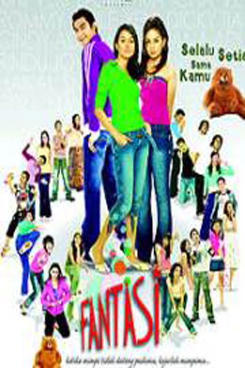 Fantasi (2004) poster