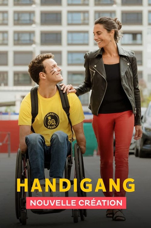 Handigang (2022) poster