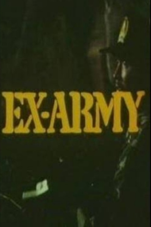 Ex-Army (1988) poster