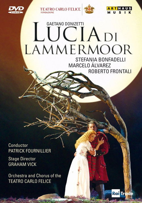 Lucia di Lammermoor (2003) poster