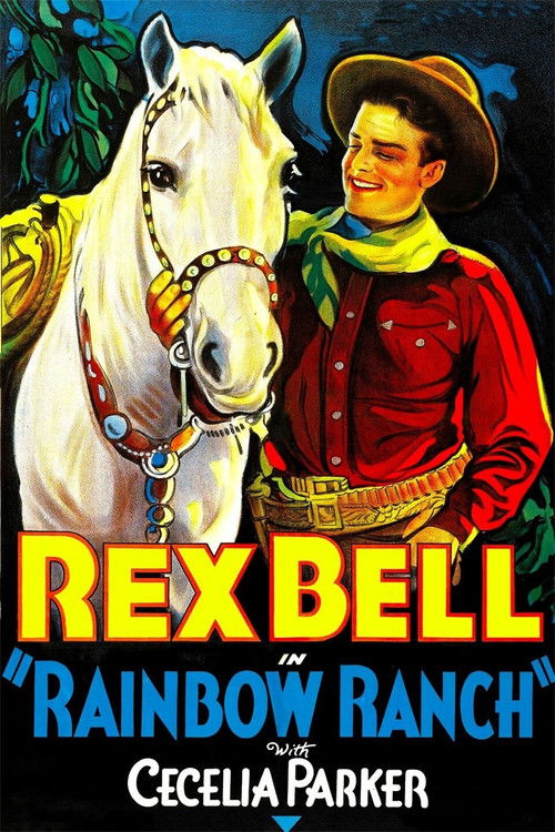 Rainbow Ranch (1933) poster