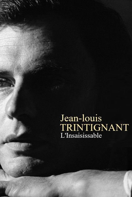 Jean-Louis Trintignant - L'insaisissable (2021) poster
