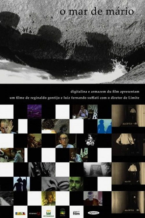 O Mar de Mário (2010) poster