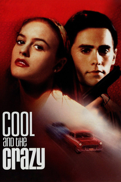 Cool and the Crazy (1994) poster