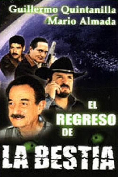 El Regreso de la Bestia (1998) poster
