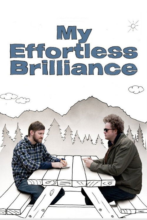 My Effortless Brilliance (2008) poster