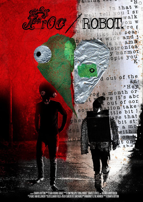 Frog/Robot (2011) poster