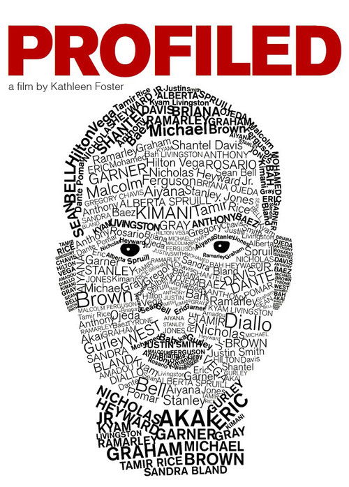 Profiled (2016) poster