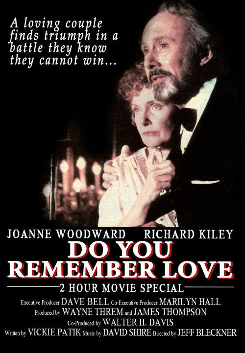 Do You Remember Love (1985) poster