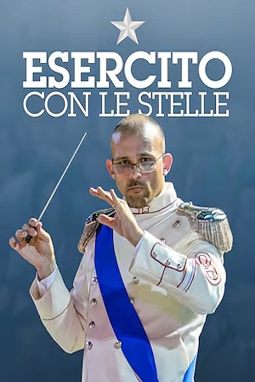 Esercito con le stelle (2023) poster