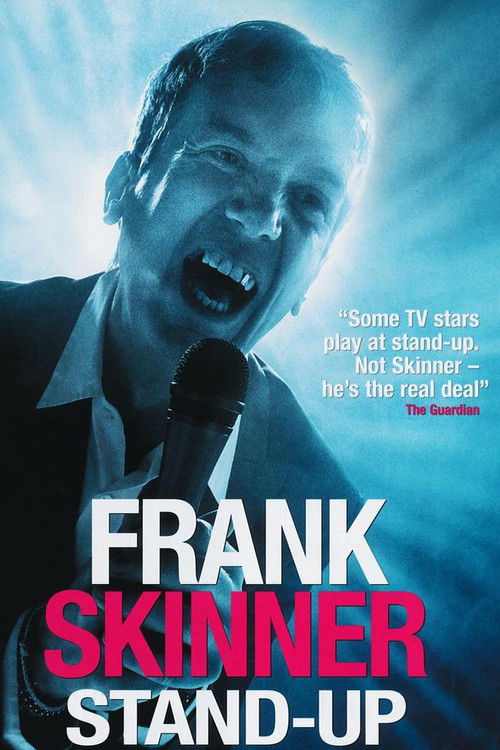 Frank Skinner: Stand-Up (2008) poster