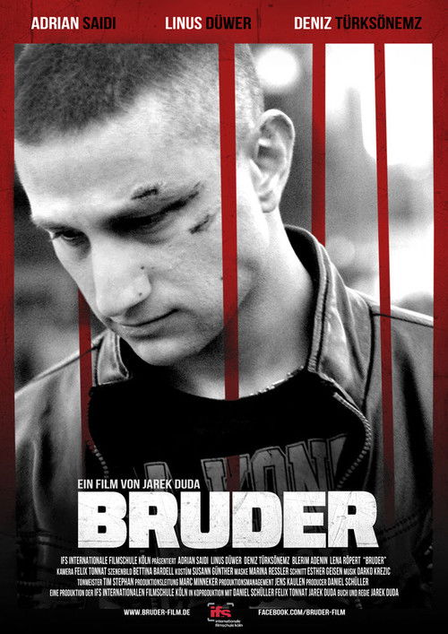 Bruder (2014) poster