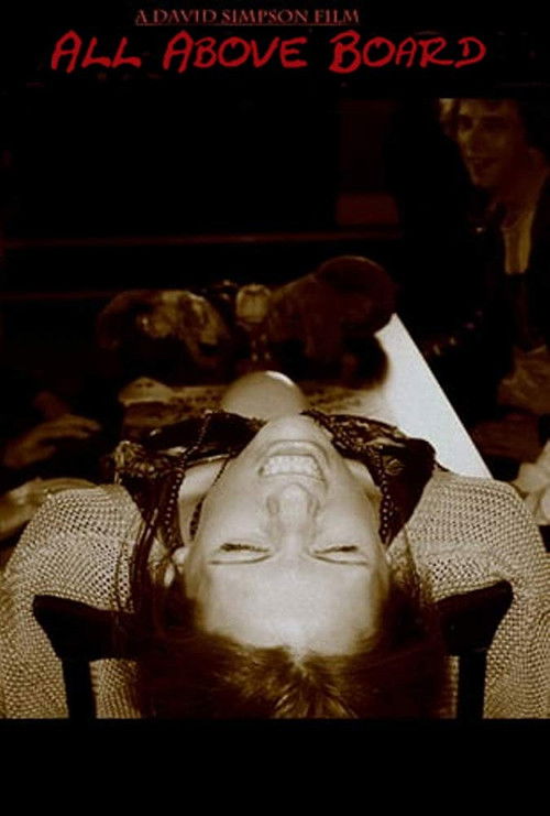 All Above Board (2015) poster